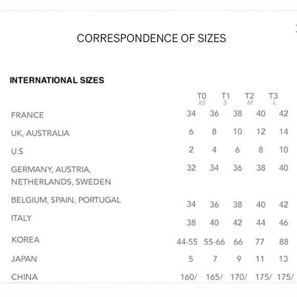 BA&SH [RARE] Luna Metal-Embellished Ivory Jacket - Size 3 (10) - Picture 14 of 15